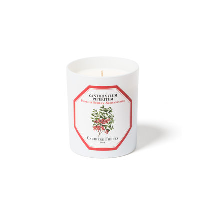 Sichuan Pepper Candle