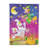 Double Sided Polyester Halloween Garden Flag-16654624