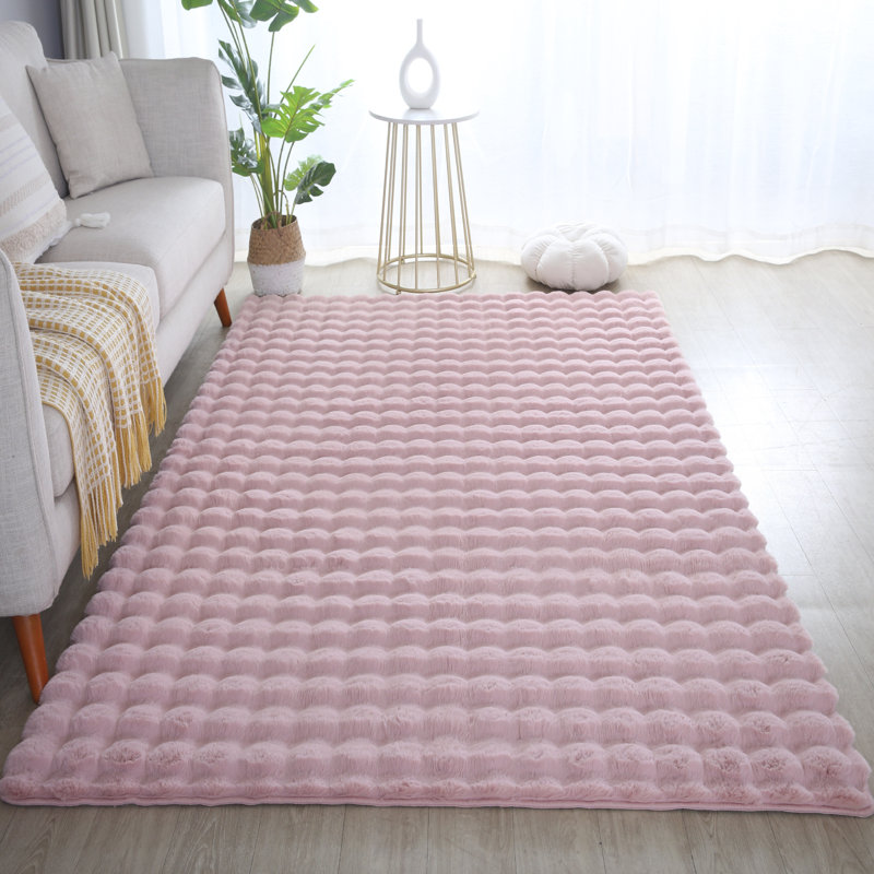 Ambiance Hand Knotted Area Rug, Rectangular 120 x 170cm