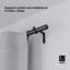 Umbra Zen 1" Expandable Curtain Rod