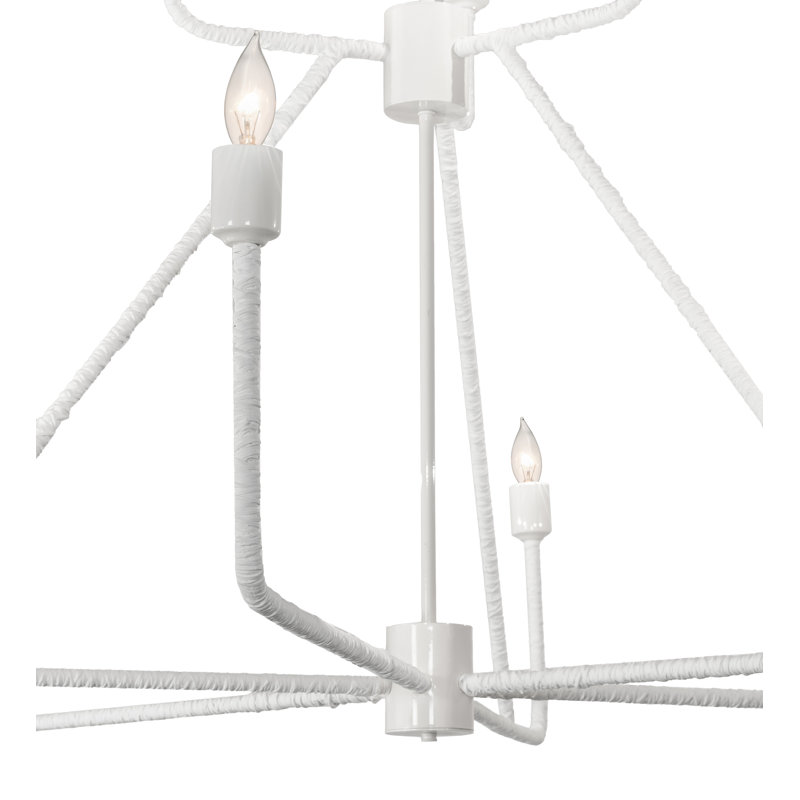 Treyston 9 - Light Chandelier