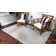Highland Light Gray/Ivory Indoor/Outdoor Use Area Rug