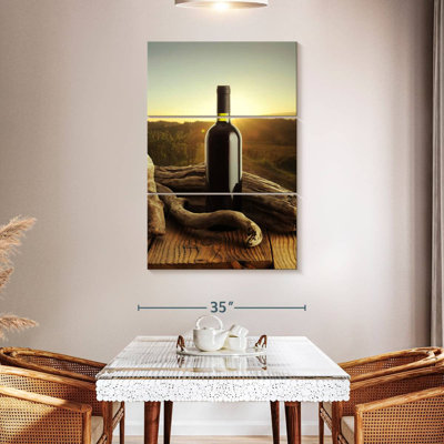 Vin rouge Yarlin Vineyard