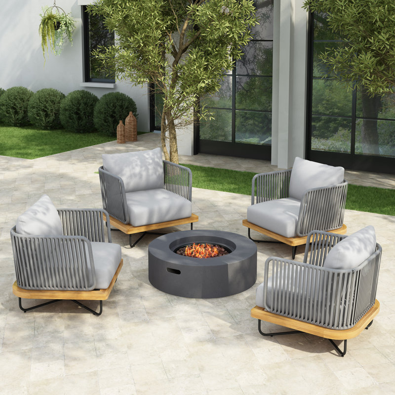 Fauteuils club Ceilean