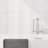 3'' W x 5'' L Polyvinyl Chloride (PVC) Peel and Stick Subway Tile