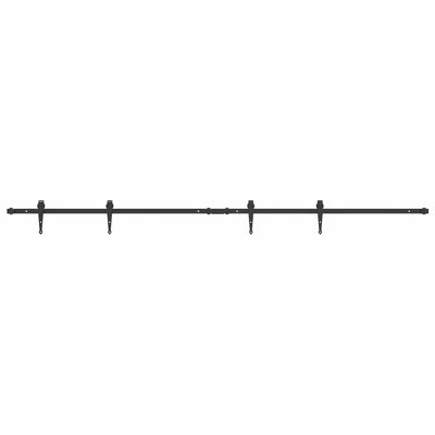 Satrogan Barn Door Hardware Kit