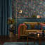 Tigerlily Lush Wallpaper-1827731960