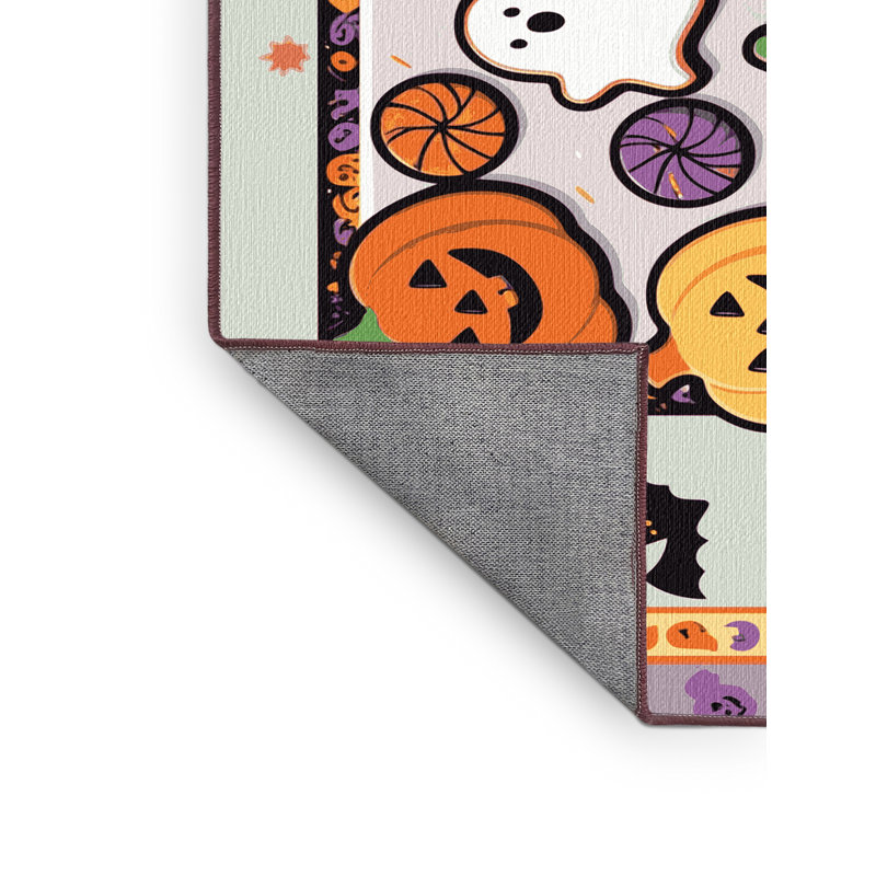 Tapis Khaleigh, Rectangle 4pi x 6 pi