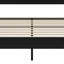 Modern Wooden Platform Bed Frame With Spacious Under Bed Storage-166514214