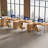 L-Shaped Executive Desk-105612939