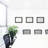 Black Matte Picture Frame