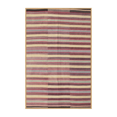 Striped Indoor Rug