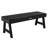 Midwest Plastic Outdoor Bench-333844229