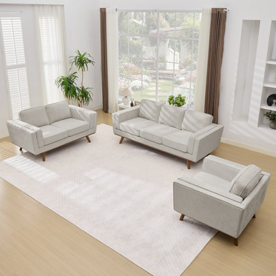 3 - Piece Living Room Set