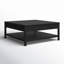 Jaylessa Wood 1 Drawer Coffee Table-99990788