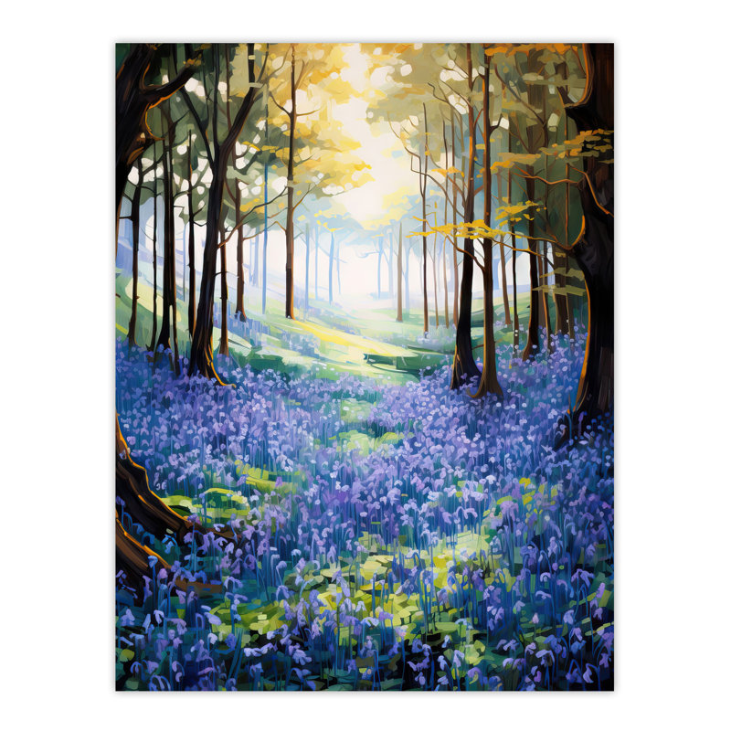 No Frame Print