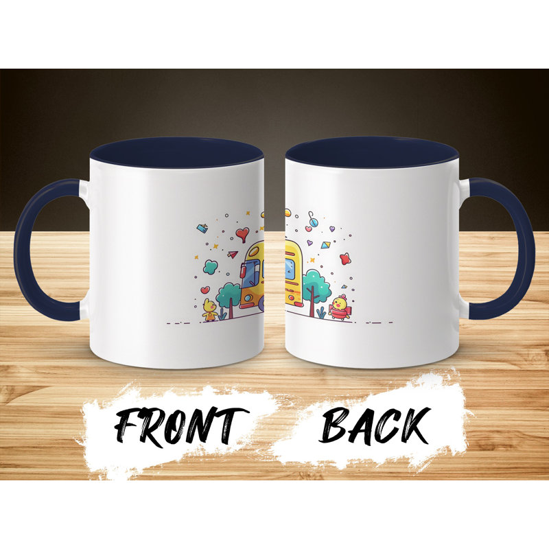 Ceramic Coffee Mug
