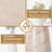 Patio Round Mgo Side Table With Pedestal Base
