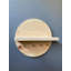 Locelso Wood Floating Shelf