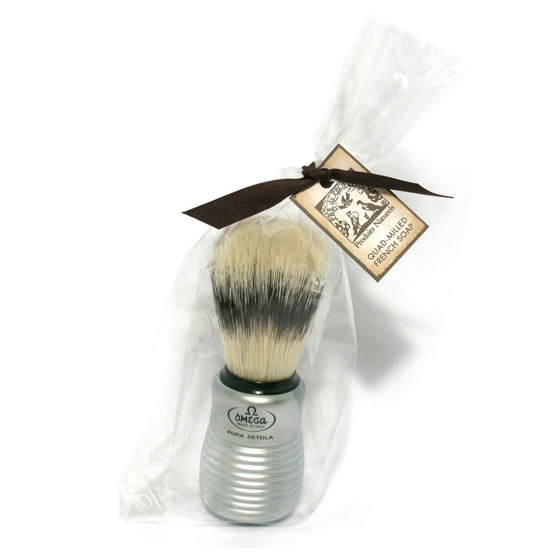 Brosse à raser pour hommes