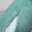 Housse de coussin plissée carrée en velours de polyester-292836134-292836128
