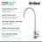 KRAUS Oletto Pull-Down Kitchen Faucet-50465753