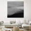 «Moonlight I», reproduction d'art sur toile géante 54 po x 54 po-59885004