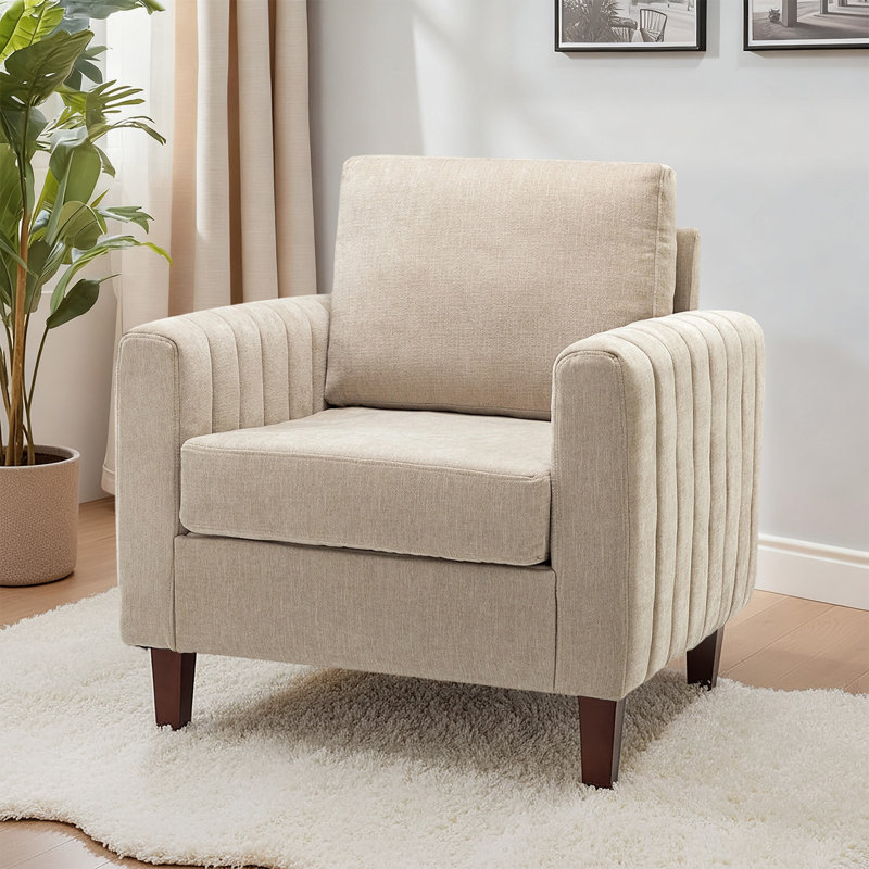 Fauteuil club Cephisus, Tanné