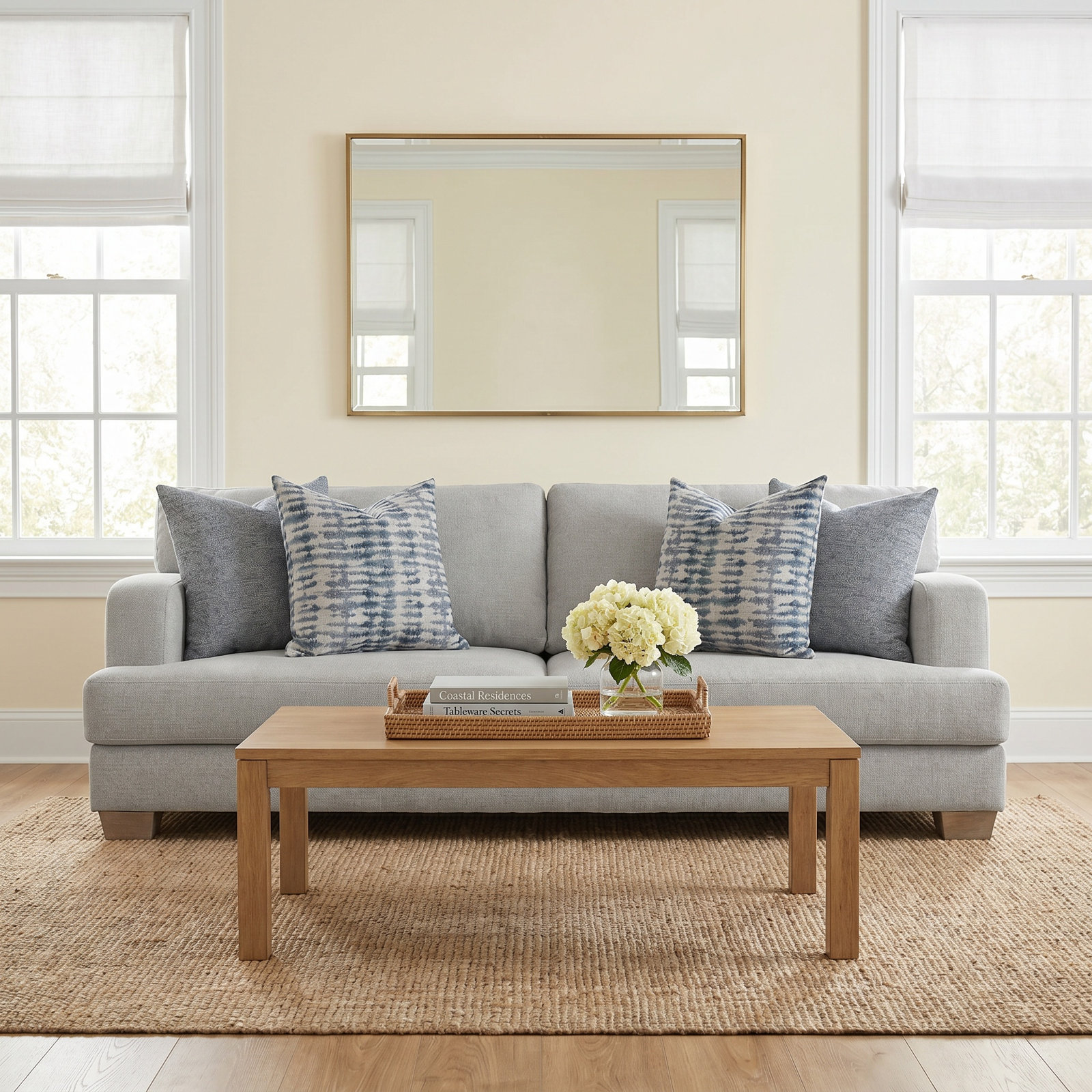 Marielle 88" Sofa