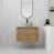 Blanc avec motifs gris