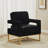 Anatonia Velvet Armchair-1470921366