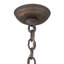New Country French 9 - Light Chandelier