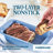 Farberware Easy Solutions Nonstick Bakeware Loaf / Meatloaf Baking Pan, 9 Inch x 5 Inch, Blue