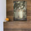 «Savannah Charm I» par Irene Likeocki, art mural en métal-81365136