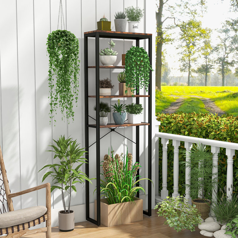 Gafita Steel Freestanding Over The Toilet Storage