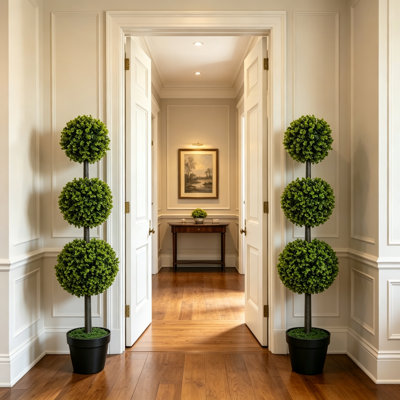 Arbre artificiel 48 po pour décoration