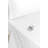 Satin Stripe 4 Piece Sateen Guest Room Sheet Set Case Pack-93579585-93579582