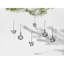 Mini Glass Birds Mix 2025-1506244188