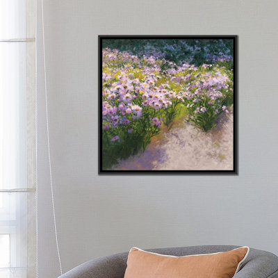 " Buckhorn Aster Show " by Shirley Novak