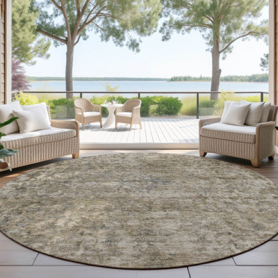 Tapis intérieur / extérieur Felissae