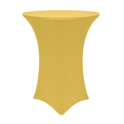 Latitude Run® - Fitted Spandex Table Cover - Fits Round Tables