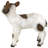 Standing Goat Romeo Statue