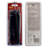 2-Pack 37.5-in Black Storm Door Sweep