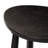 Maven Lane Luna Backless Stool in Wood Finish-93051215-92610973