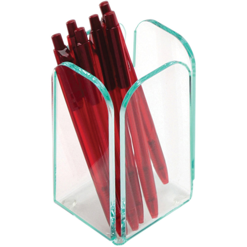 Plastic Pen Holder
