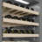ZLINE Autograph 18 in. 9.0 cu. ft. Triple Zone 68 Bottle Panel Ready Hinge Column Wine Cooler with Accents-112298030-112298034