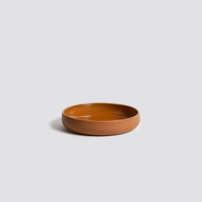 S/4 Tunisian Pasta Bowls- matte black