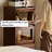 Light Luxury High Quality Accent Cabinet