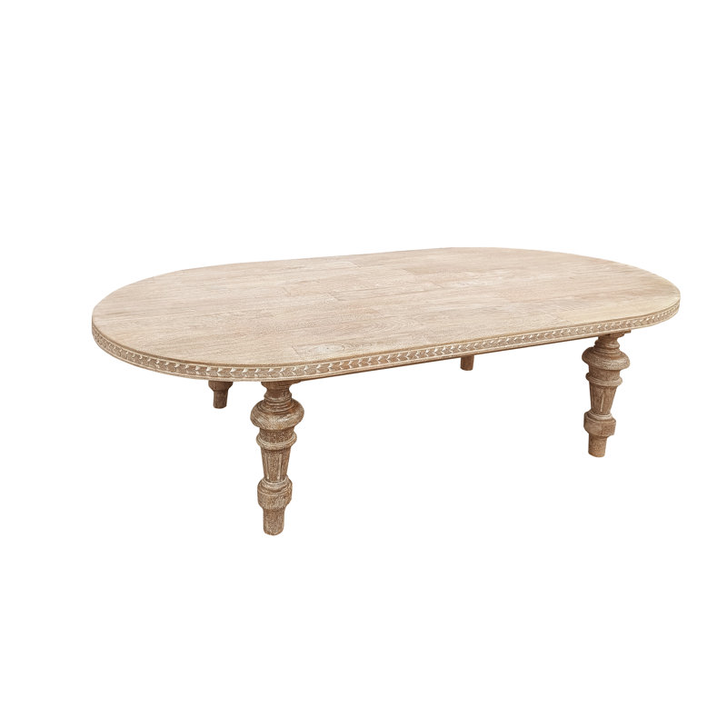 Aracele 60" Coffee Table