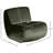 Koco Velvet Accent Chair-1509065709
